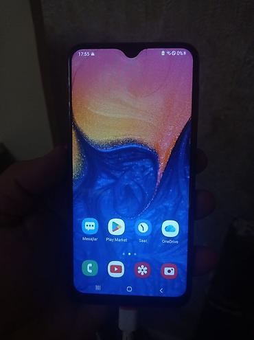ucuz samsung telefon: Samsung Galaxy A10, 32 GB, rəng - Qara — 6