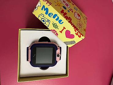 apple watch ultra 1: Çox az istifadə olunub 70 AZN satilir — 2