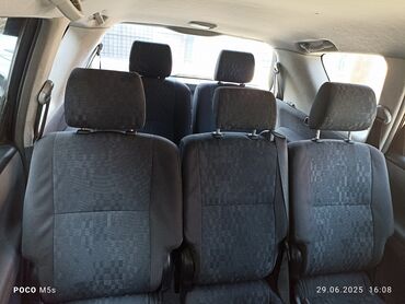 Toyota: Toyota Avensis: 2002 г., Механика, Бензин, Минивэн — 6