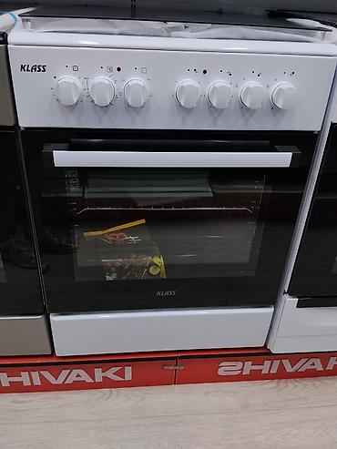 baking oven: Электрическая плита KLASS, полноразмерная. Основные характеристики: - — 1