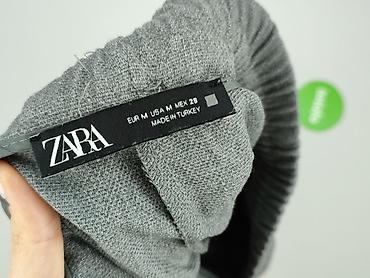 joggery m sara: Zara, Spodnie dresowe damskie, rozmiar M — 4