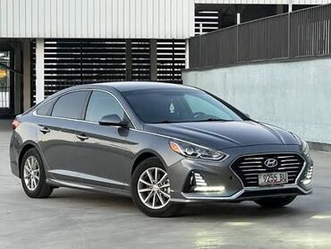 расрочкага машина берилет: Hyundai Sonata: 2019 г., 2 л, Автомат, Газ, Седан