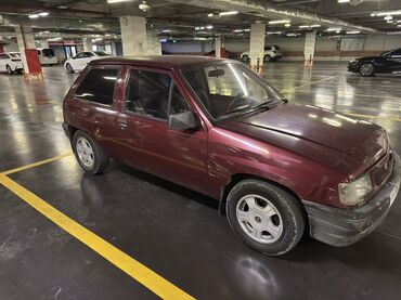 Opel: Opel Corsa: 1992 г., 1.2 л, Механика, Бензин — 3