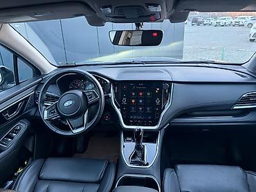 Subaru: Subaru Outback: 2020 г., 2.5 л, Вариатор, Бензин, Универсал — 9