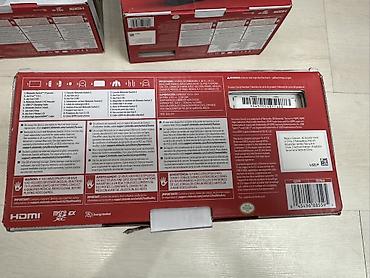 прошитый nintendo switch oled: Nintendo Switch (модель OLED 2) — комплекты с игрой Mario Kart 8 — 3