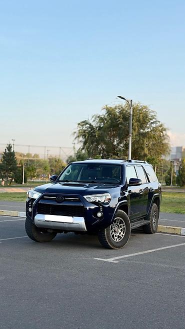 Toyota: Toyota 4Runner: 2020 г., 4 л, Автомат, Бензин, Внедорожник — 1