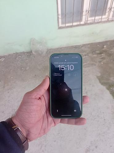 iphone r: IPhone 13, Yaşıl, Face ID — 1