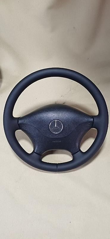 руль для спринтера: Руль Mercedes-Benz Новый, Оригинал — 1