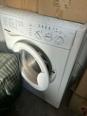 тэн от стиральной машины: Стиральная машина Indesit, Автомат