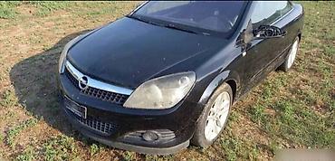akumulator za motor: OPEL ASTRA H KABRIO - KOMPLETAN AUTO U DELOVIMA | 2.0TURBO Z20LER — 4