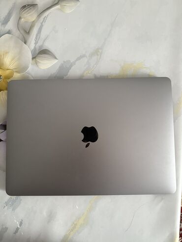 ноутбук core i5: Ультрабук, Apple, 8 ГБ ОЭТ, Apple M2, 13.3 ", Жумуш, окуу үчүн, эс тутум SSD