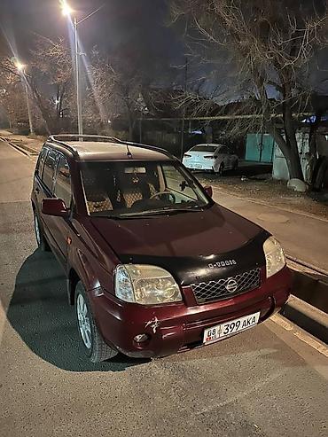 х трейл т30: Nissan X-Trail: 2001 г., 2.2 л, Механика, Бензин, Кроссовер — 2