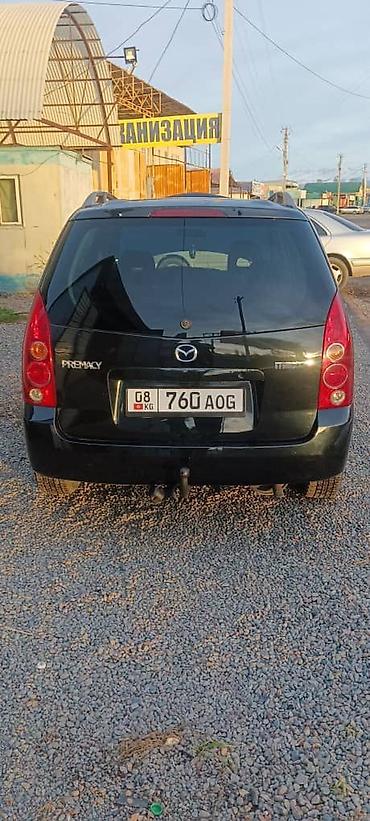 Mazda: Mazda PREMACY: 2004 г., 1.8 л, Минивэн — 3