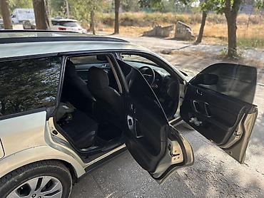 range rover 2003: Subaru Outback: 2005 г., Универсал — 8