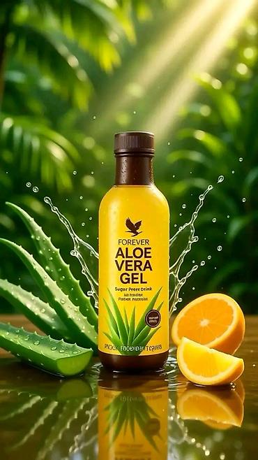 Suplementi: **Forever proizvodi za negu i dodatke ishrani – Kids vitamini, Aloe — 14