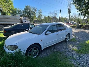 глория цедрик: Nissan Cefiro: 2000 г., 2.5 л, Автомат, Бензин, Седан — 6