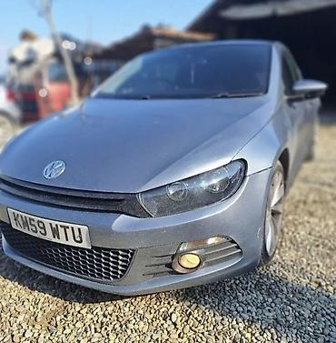 "prodajamotora.rs" "motocikala": Volkswagen Scirocco – 3-vratni sportski kupe DELOVI -2.0 TDI — 3