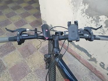 velosipet 29: Krakken Barbossa MTB AL 29 qara velosiped satılır. Velosiped əla — 4