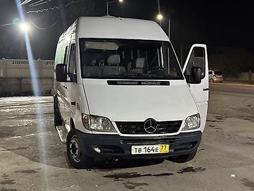 купить подвесной лодочный мотор: Mercedes-Benz Спринтер: 2010 г., 2.2 л, Механика — 2