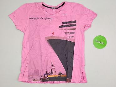kizo merch: Marc Cain, T-shirt damski, rozmiar M — 2