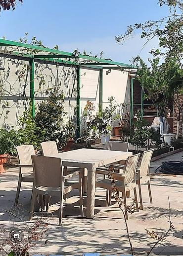 Bağ evlərinin kirayəsi: Bilgəh qəs., 200 kv. m, 3 otaqlı, Hovuzlu, Kombi, Qaz, İşıq — 3