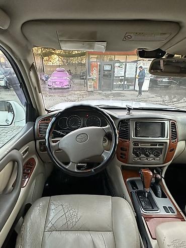 жугили кузуп: Toyota Land Cruiser: 2006 г., Автомат, Газ, Жол тандабас — 7