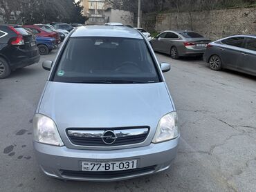 kredit avtomobil 2020: Opel Meriva: 1.4 l | 2006 il 258000 km Universal