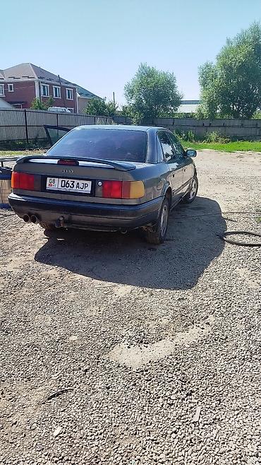 подключение газ: Audi : 1991 г., 2.3 л, Механика, Газ — 5