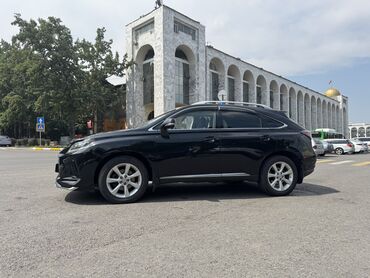 runx alex: Lexus RX: 2011 г., 3.5 л, Автомат, Бензин, Жол тандабас