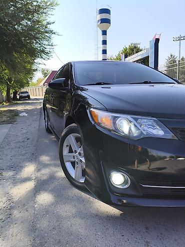 Toyota: Toyota Camry: 2013 г., 2.5 л, Автомат, Бензин, Седан — 3