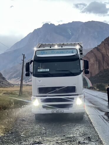 фары вольво s60: Тягач, Volvo, 2006 г., Тентованный