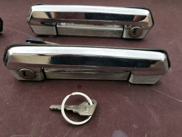 Auto delovi: Rucke vrata Lada 2106 komplet. Polovano, ocuvano. Skinuto sa — 3