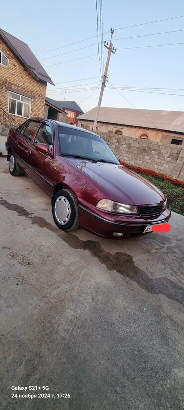 Daewoo: Daewoo Nexia: 2006 г., 1.6 л, Механика, Бензин, Седан