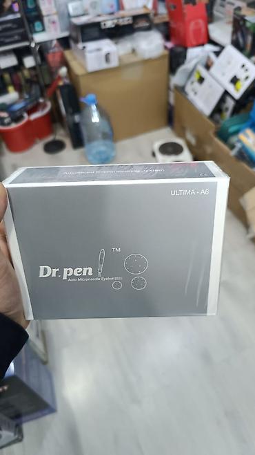 Gözəllik və estetika avadanlığı: Doktor pen A6 Dr.pen A6 modeli. Üz dərinizin təbii gözəlliyi üçün — 4