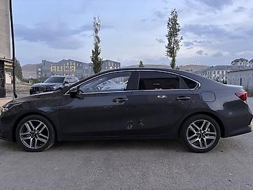 Продажа авто: Kia K3: 2019 г., 1.6 л, Автомат, Бензин, Седан — 3
