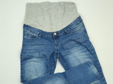 jeansy damskie ze ściągaczami: Jeans, S (EU 36), condition - Very good