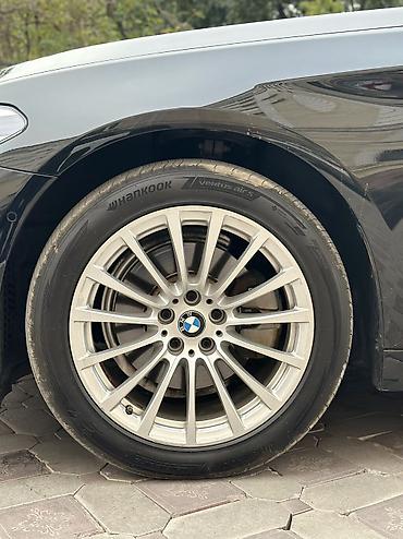 Продажа авто: BMW 5 series: 2020 г., 2 л, Автомат, Бензин, Седан — 6
