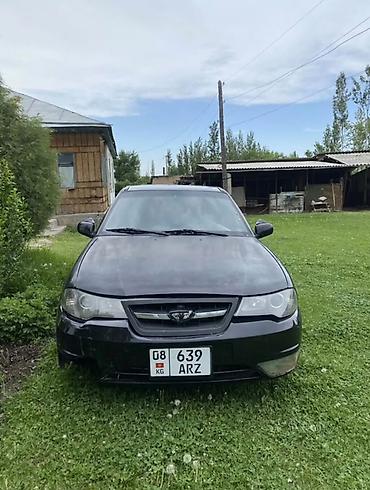 Транспорт: Daewoo Nexia: 2009 г., 1.6 л, Механика, Бензин, Седан — 1