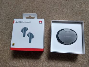 Səs gücləndiriciləri: Simsiz (Bluetooth) Qulaqcıqlar, Huawei