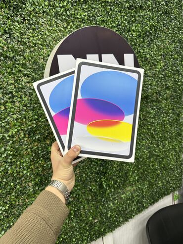 Apple iPad: Yeni Apple iPad 11 (2025), 11", 128 GB, Pulsuz çatdırılma