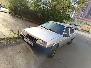 pec satisi: VAZ (LADA) 21099: 1.7 l | 2003 il 25066 km Sedan — 6