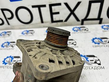 Генераторы: Генератор Renault 2008 г., Б/у, Оригинал, Германия — 11