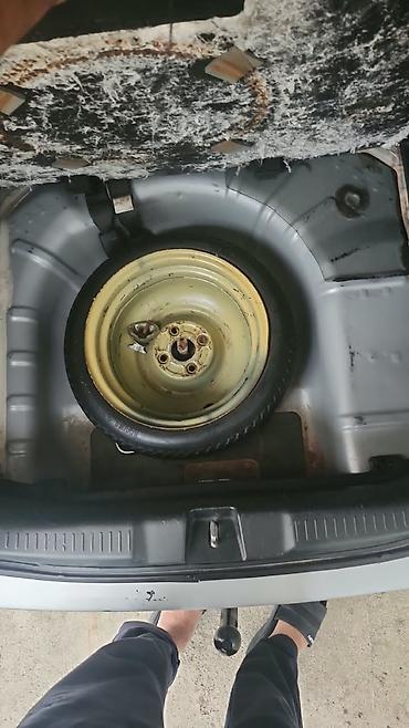 sliv pantera: Honda Jazz: 2003 г., 1.5 л, Механика, Бензин, Хэтчбэк — 6