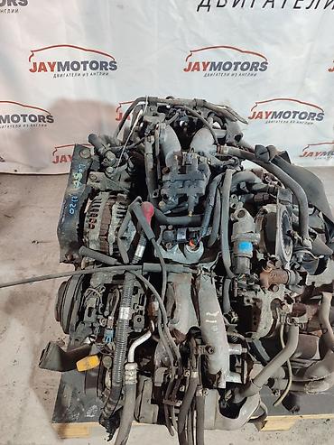 ej 20: Двигатель Subaru legacy BP EJ20 2.0 2003 (б/у) — 1