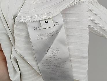 hugo boss basic t shirts: Gestuz, T-shirt damski, rozmiar M — 5