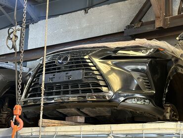 Капоты и комплектующие: Капот Lexus, Б/у, Оригинал — 5