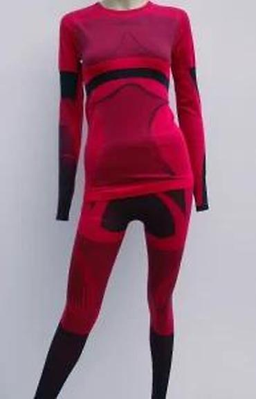 Kompleti: Ovaj ženski termo donji veš je dizajniran za aktivnosti na otvorenom i — 10