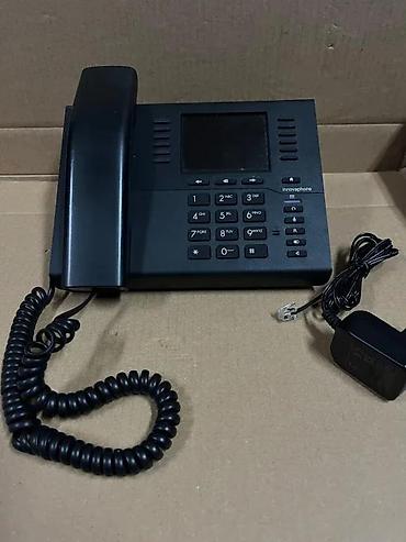 Fiksni telefoni: Innovaphone IP111 – IP stoni telefon Karakteristike: - LCD ekran 8,89 — 4