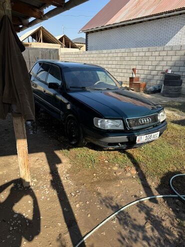 япошка машина бишкек: Audi 100: 1991 г., 2.6 л, Механика, Бензин, Универсал