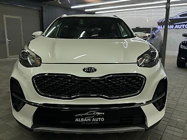 Продажа авто: Kia Sportage: 2018 г., 0.2 л, Автомат, Бензин, Внедорожник — 2